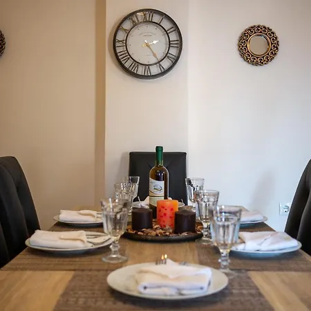 Apartament Lemon Tree Retimno