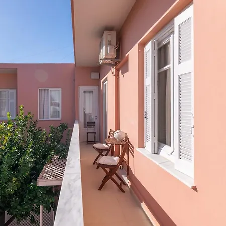 Appartement Lemon Tree *