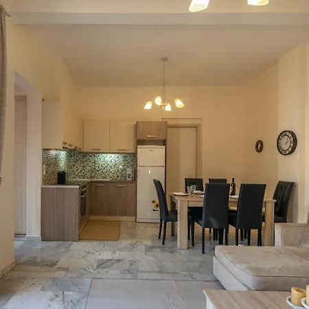 Appartement Lemon Tree